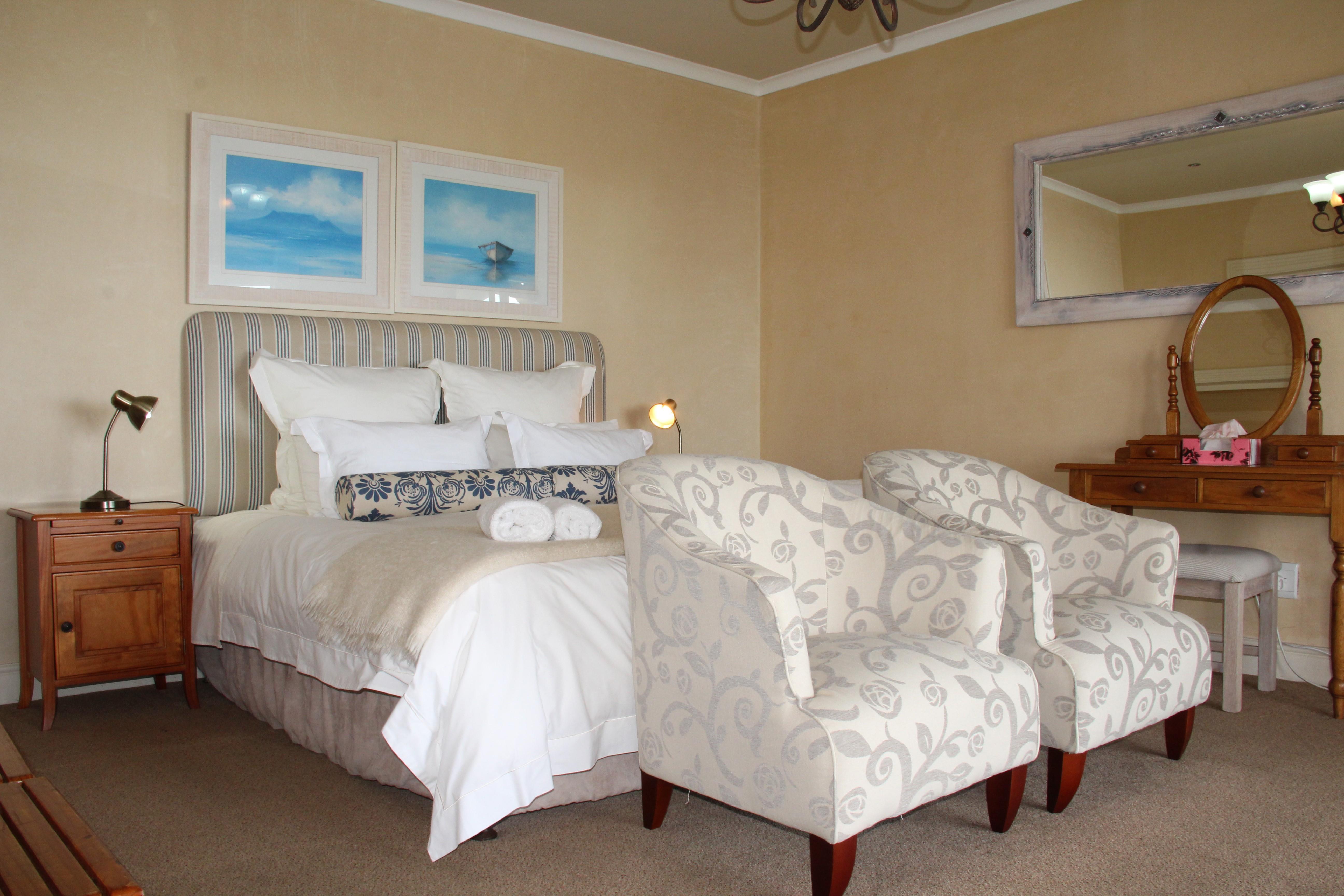 On The Cliff Guest House Hermanus Extérieur photo