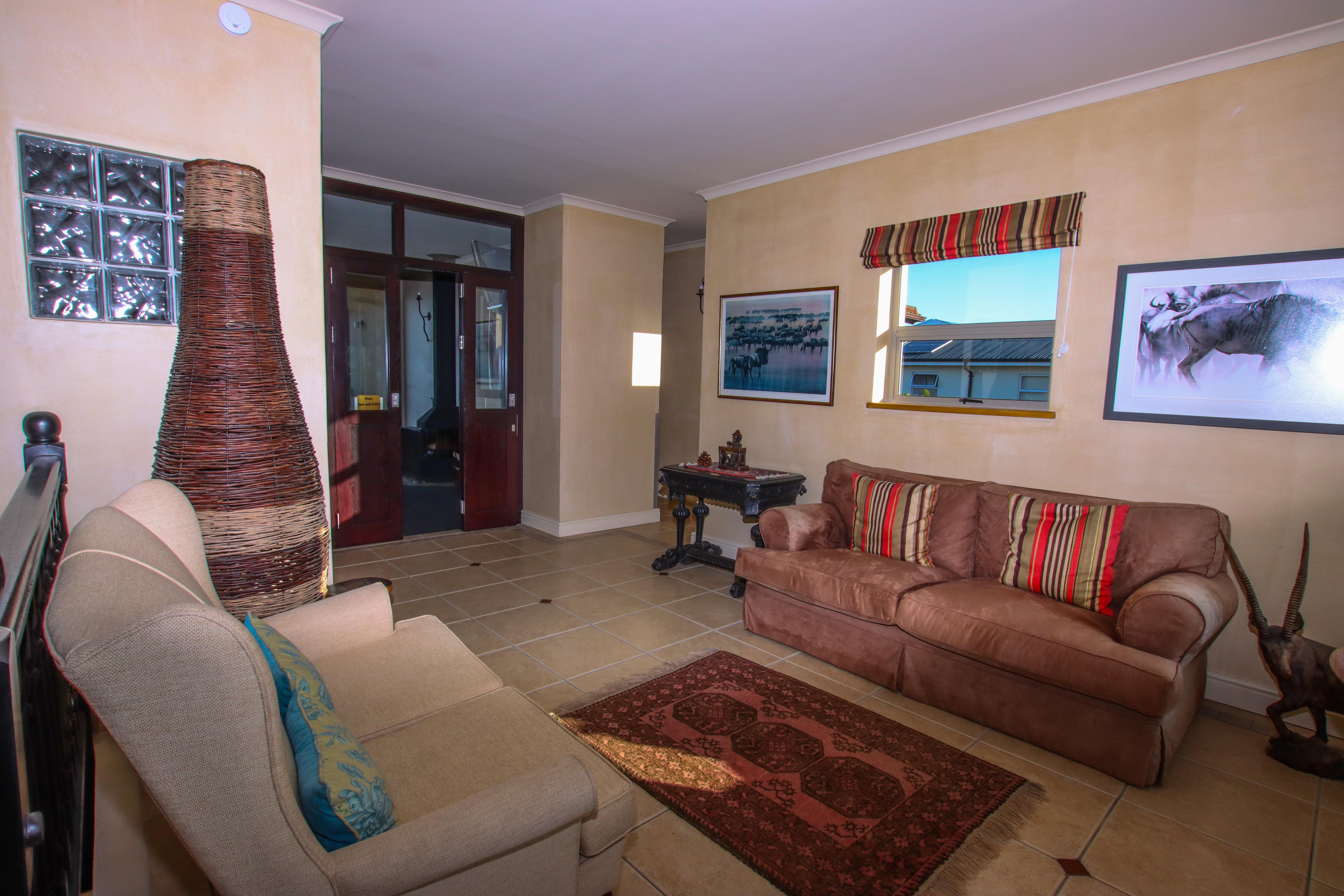 On The Cliff Guest House Hermanus Extérieur photo