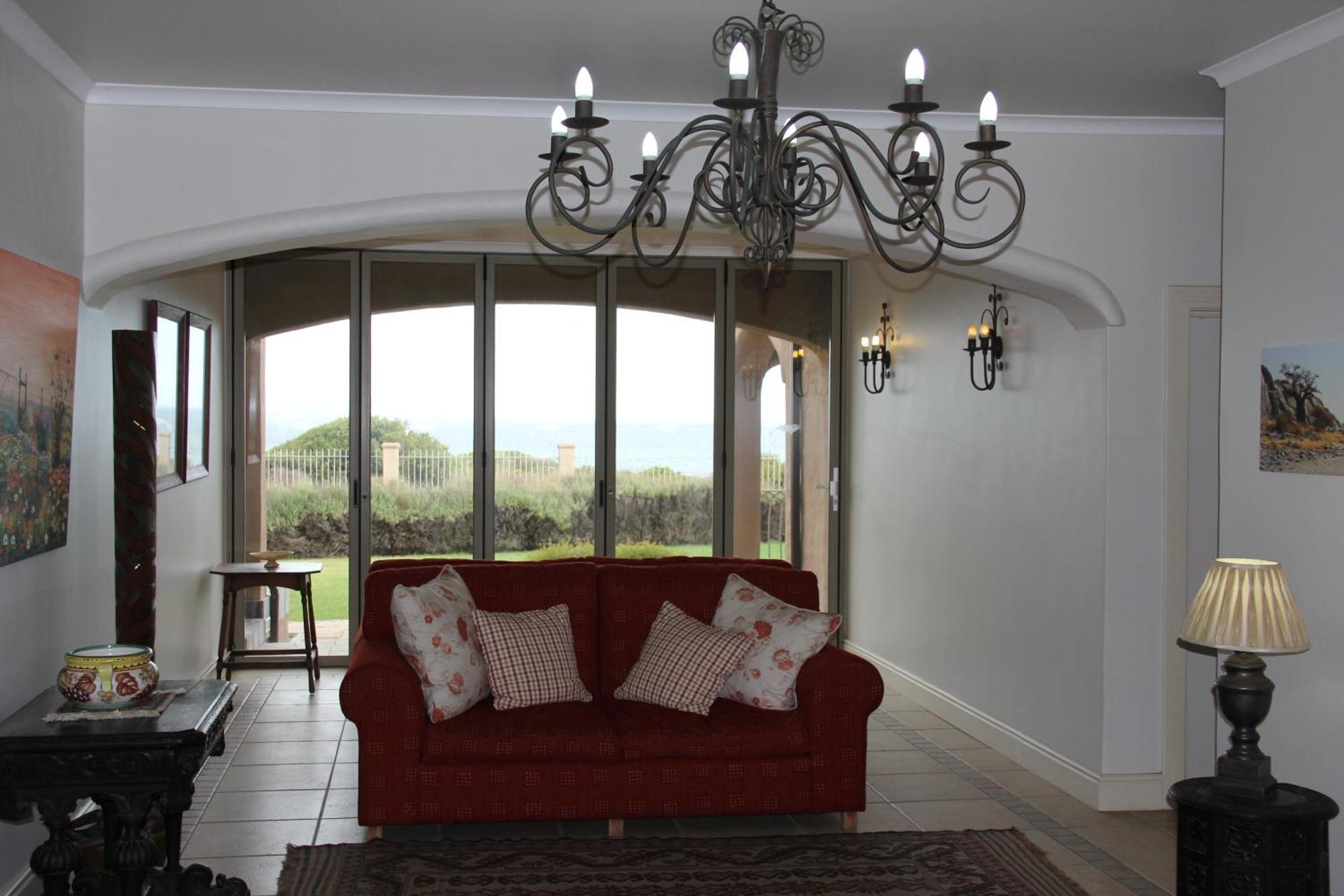 On The Cliff Guest House Hermanus Extérieur photo