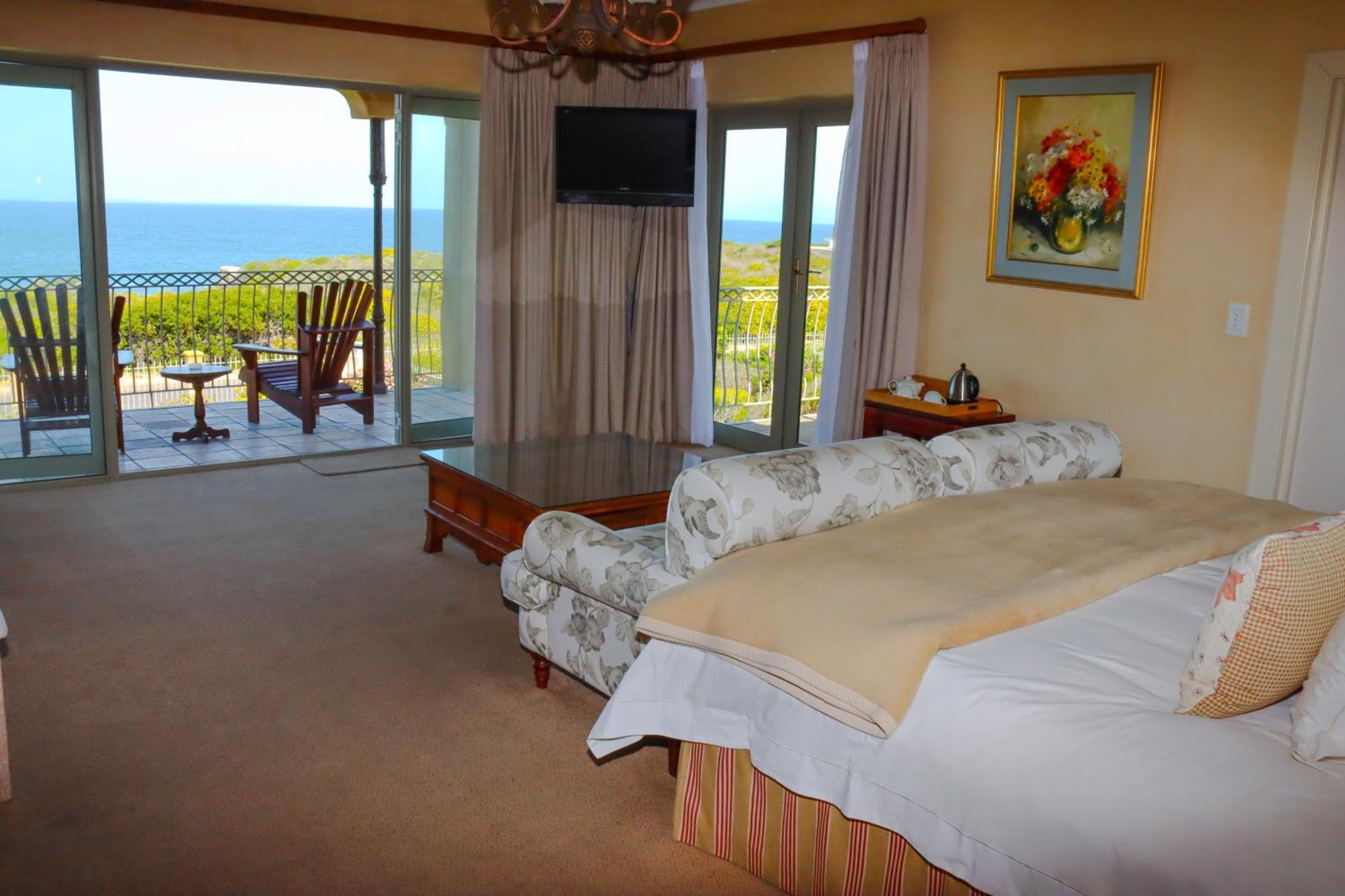 On The Cliff Guest House Hermanus Extérieur photo