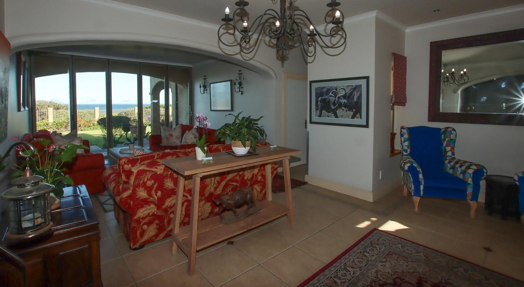 On The Cliff Guest House Hermanus Extérieur photo