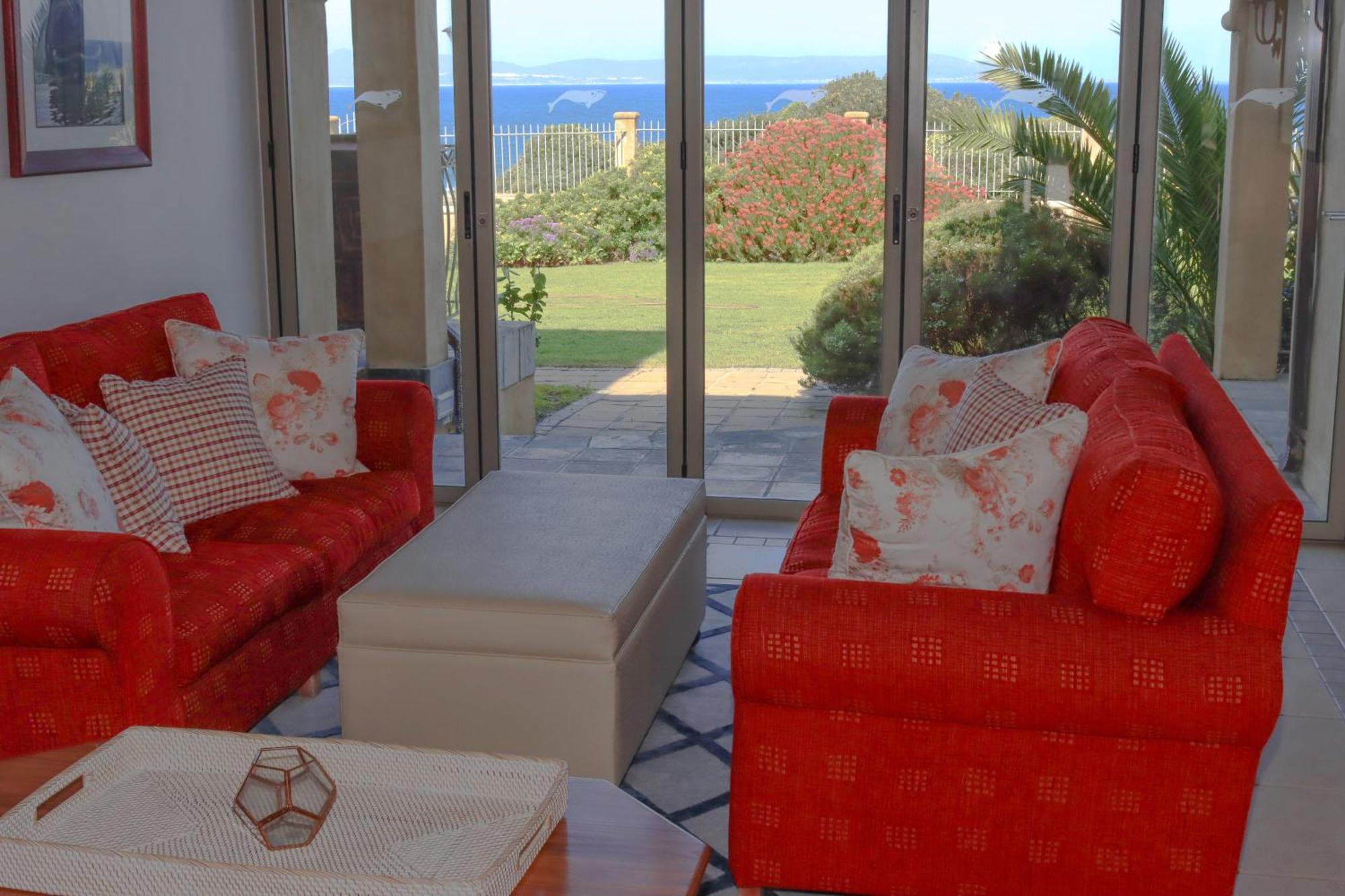 On The Cliff Guest House Hermanus Extérieur photo