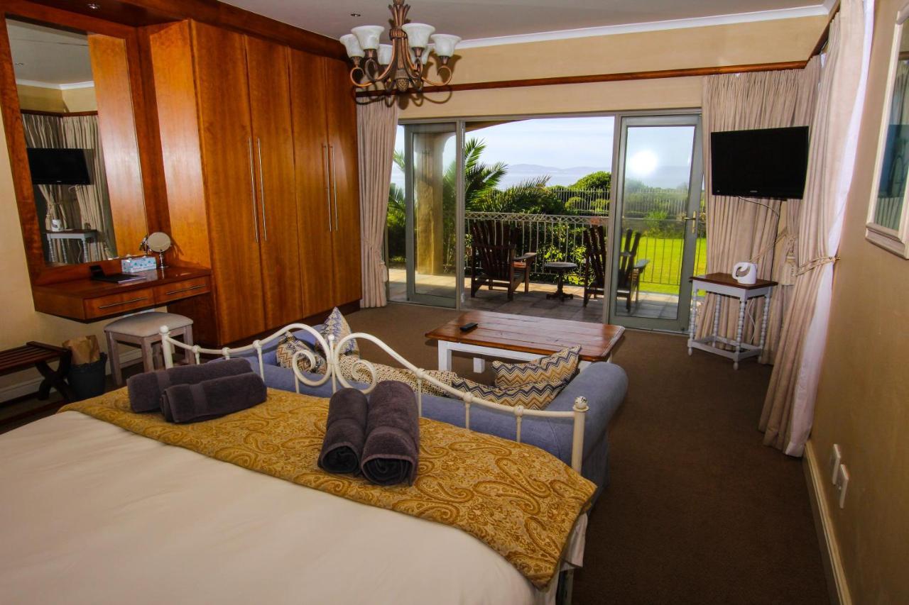 On The Cliff Guest House Hermanus Extérieur photo